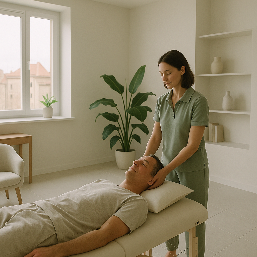 Osteopatía preventiva