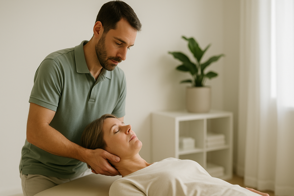 Osteopatía preventiva en Valladolid
