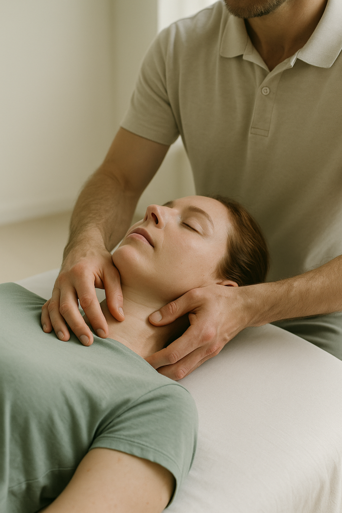 Osteopatía preventiva