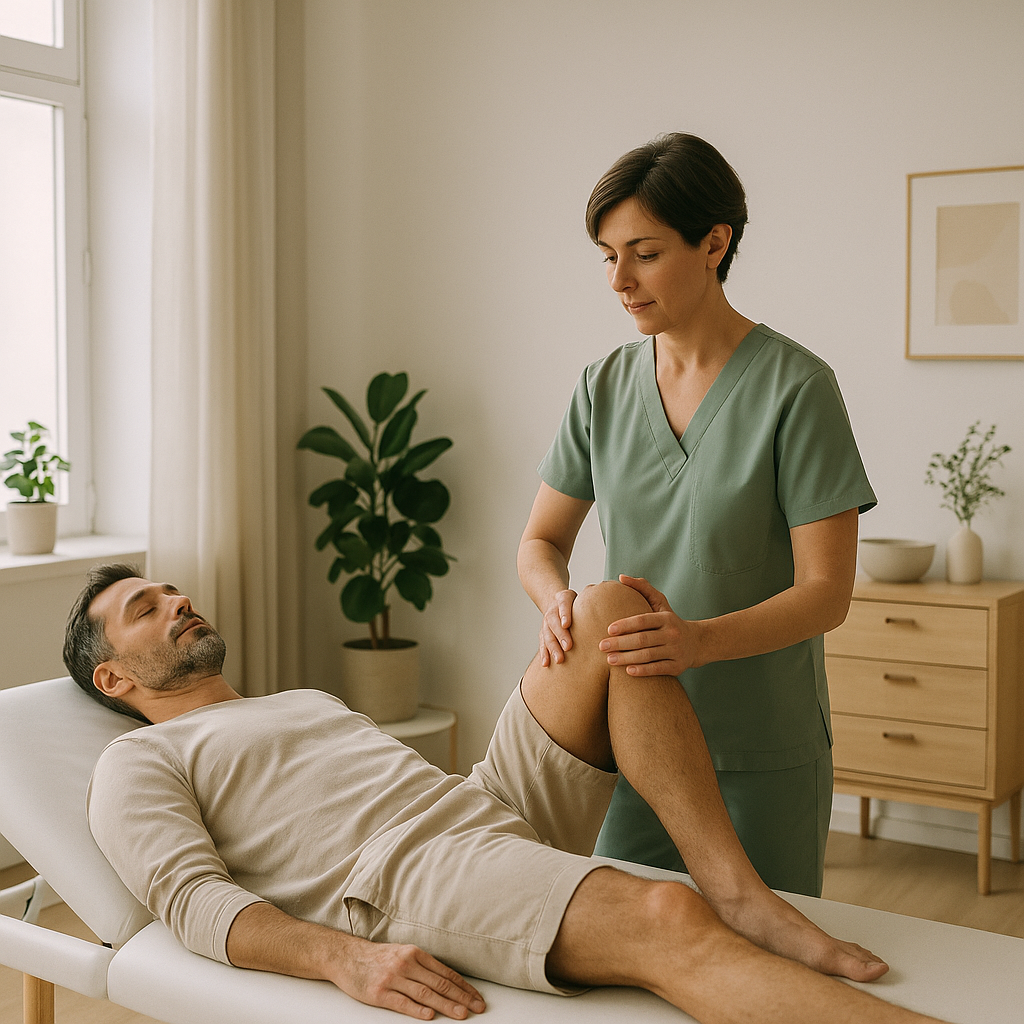 Osteopatía preventiva