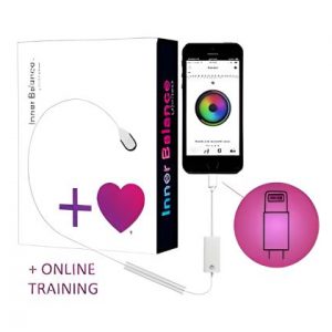 Inner Balance™ Lightning · Sensor para iPhone