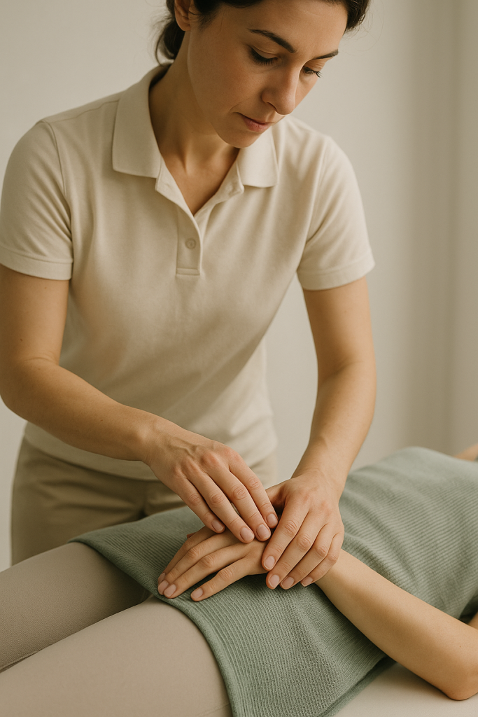 Posturología neurosensorial