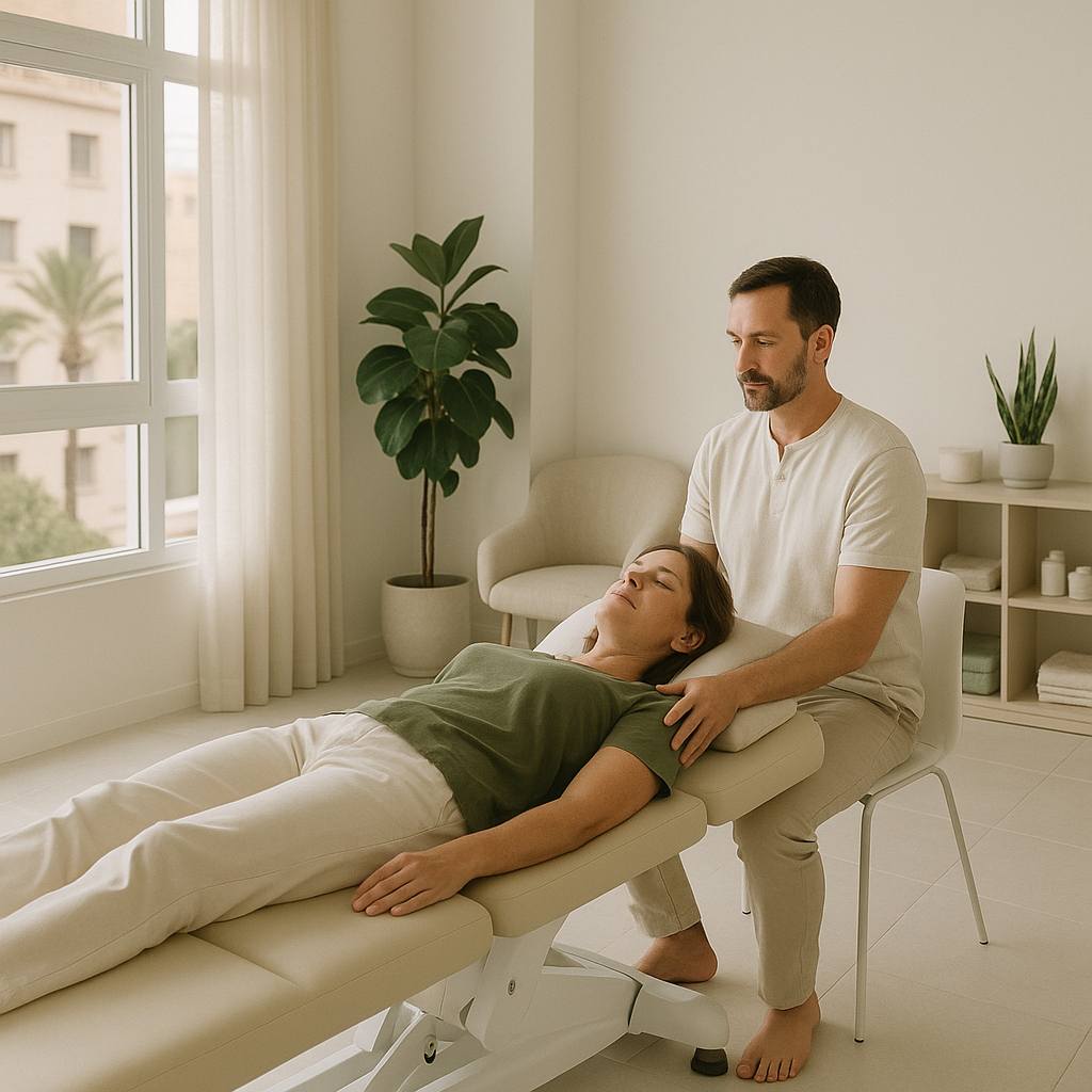 Posturología neurosensorial