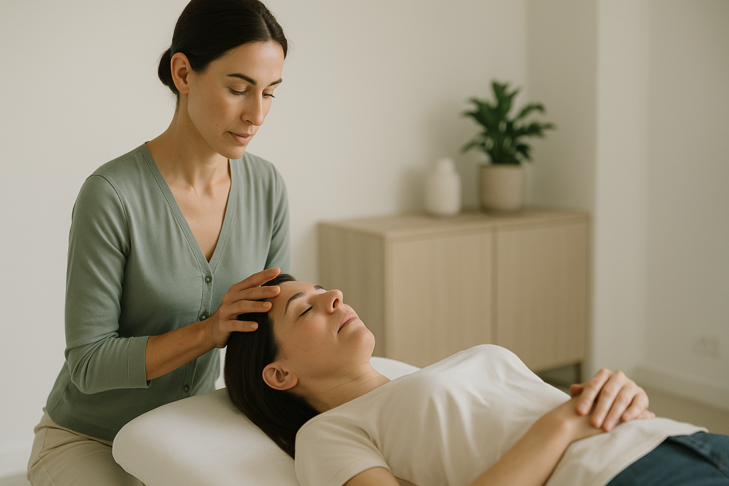 Posturología neurosensorial en Alicante