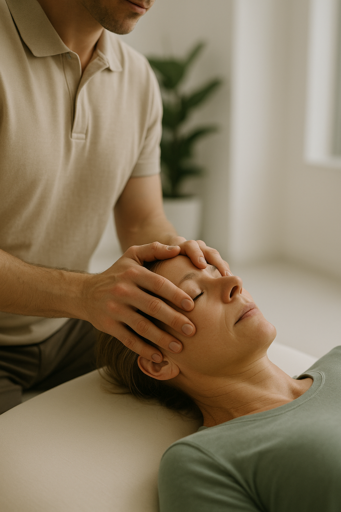 Posturología neurosensorial