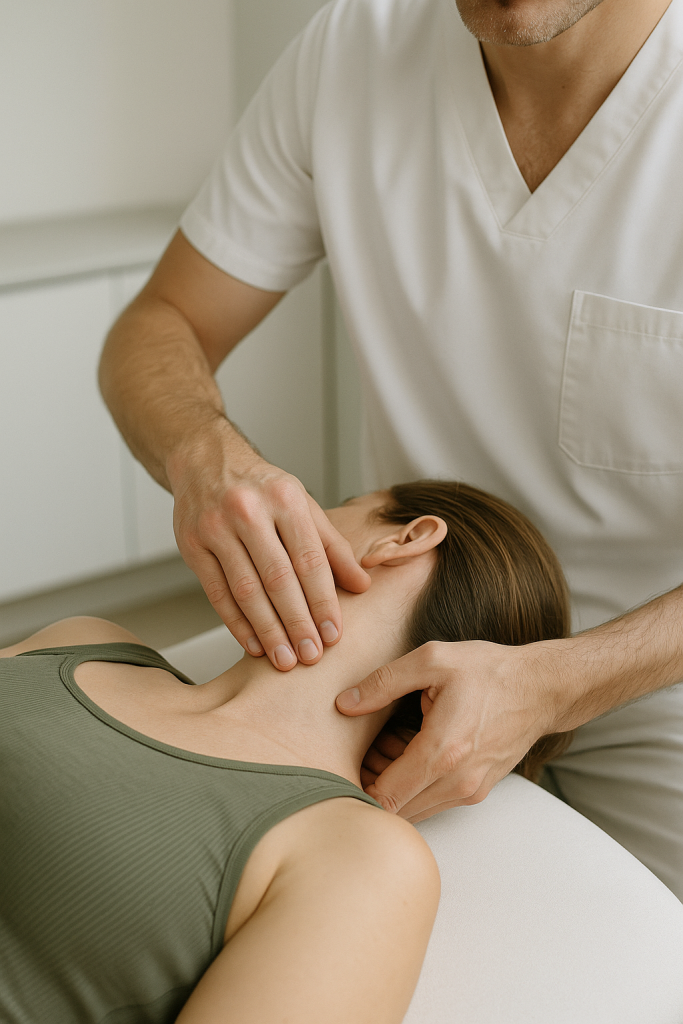 Posturología neurosensorial