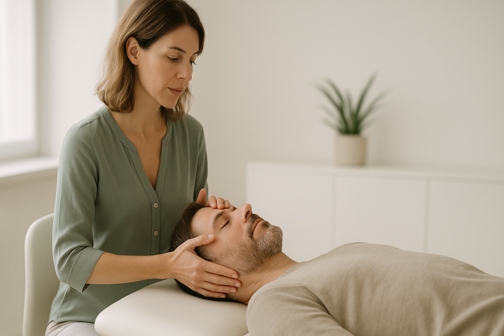 Posturología neurosensorial en Bilbao