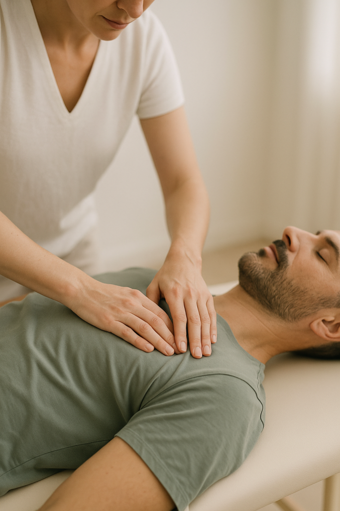 Posturología neurosensorial