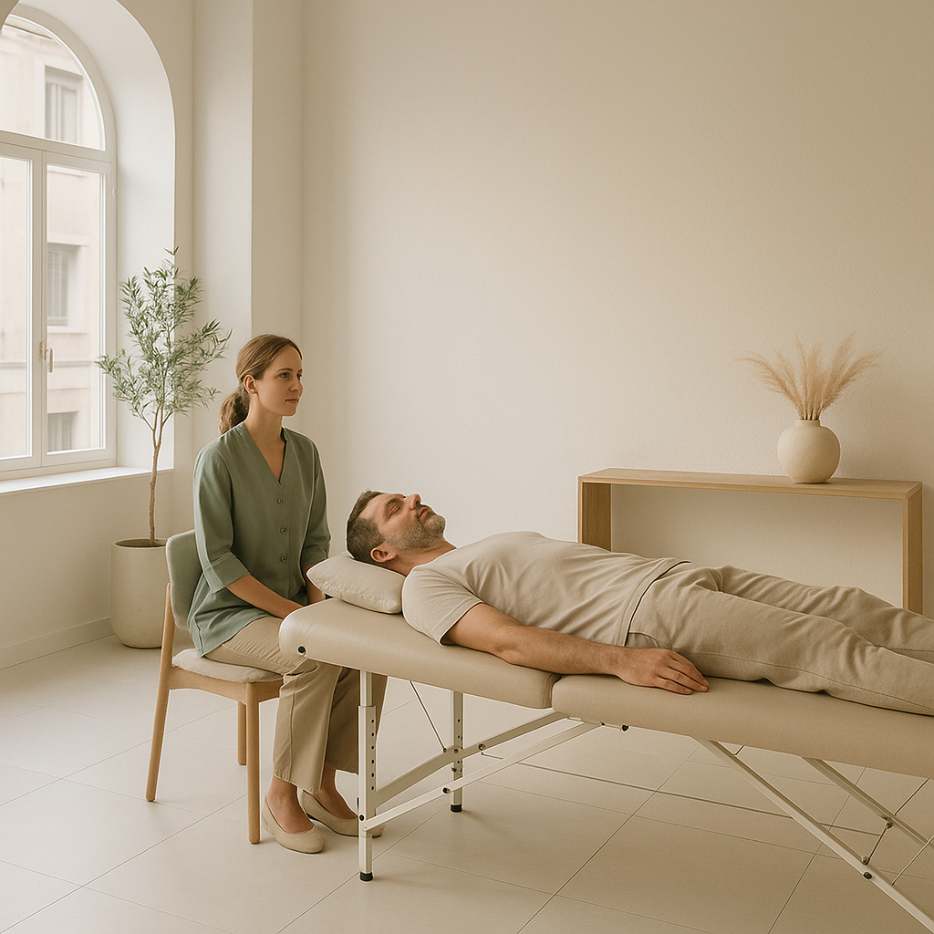 Posturología neurosensorial