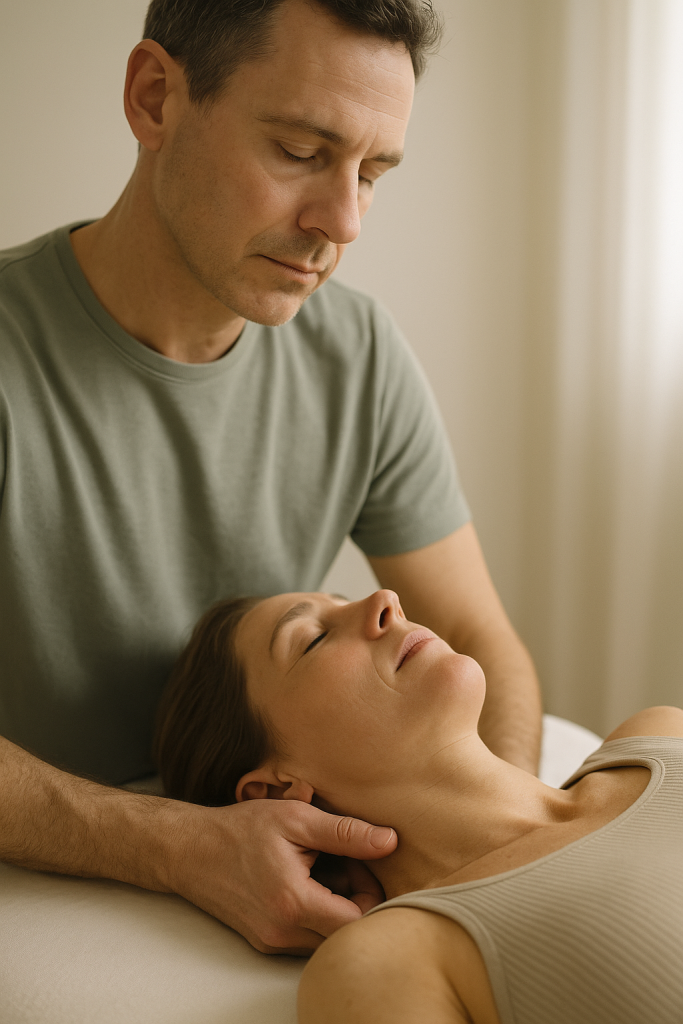 Posturología neurosensorial