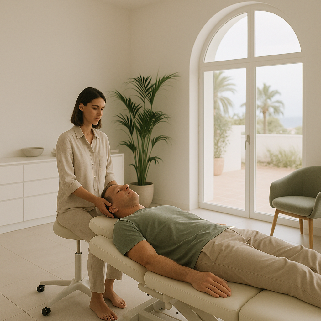 Posturología neurosensorial