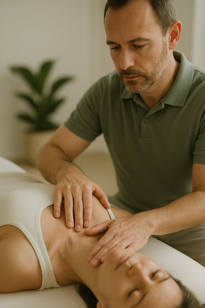 Posturología neurosensorial