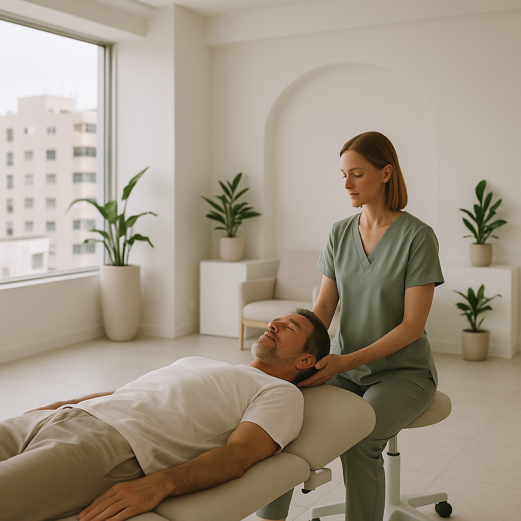 Posturología neurosensorial