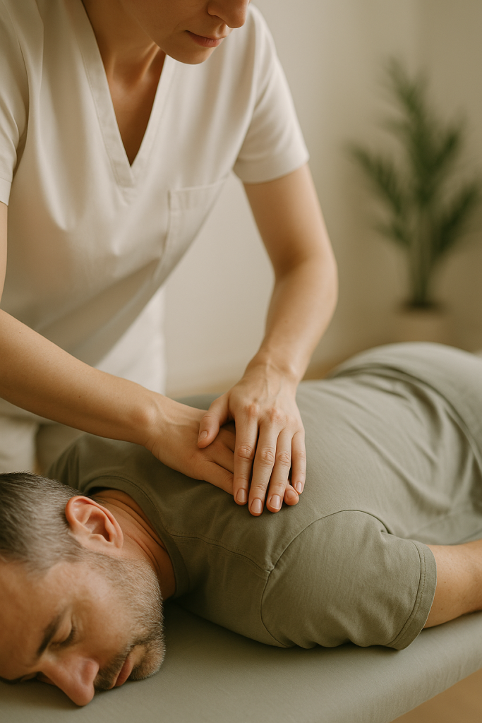 Posturología neurosensorial