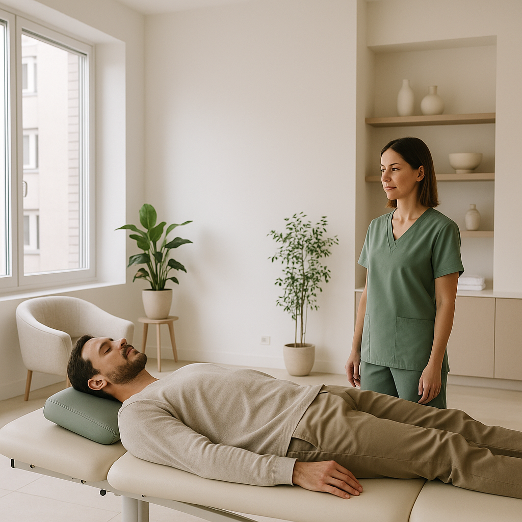 Posturología neurosensorial