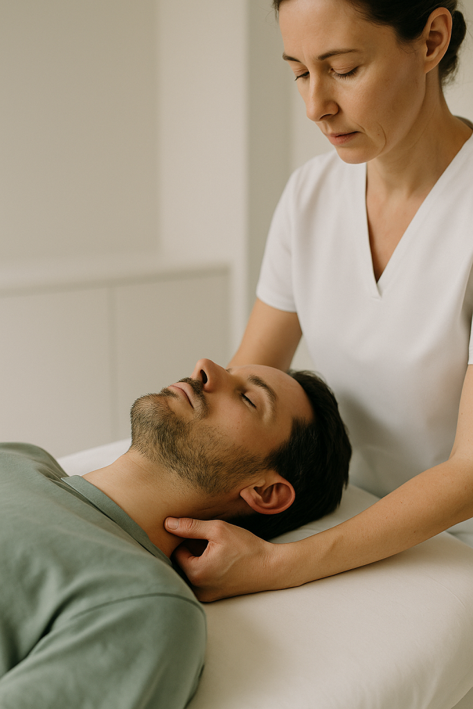 Posturología neurosensorial