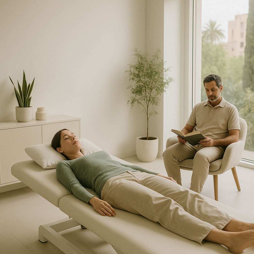 Posturología neurosensorial