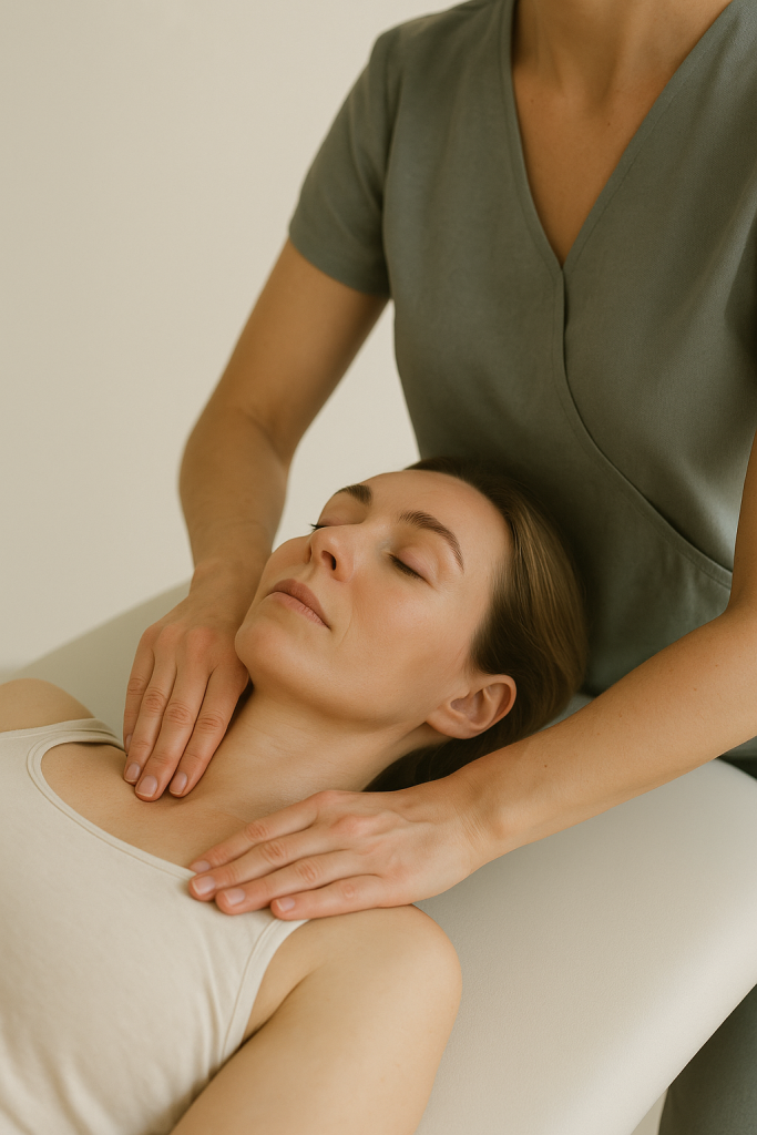 Posturología neurosensorial