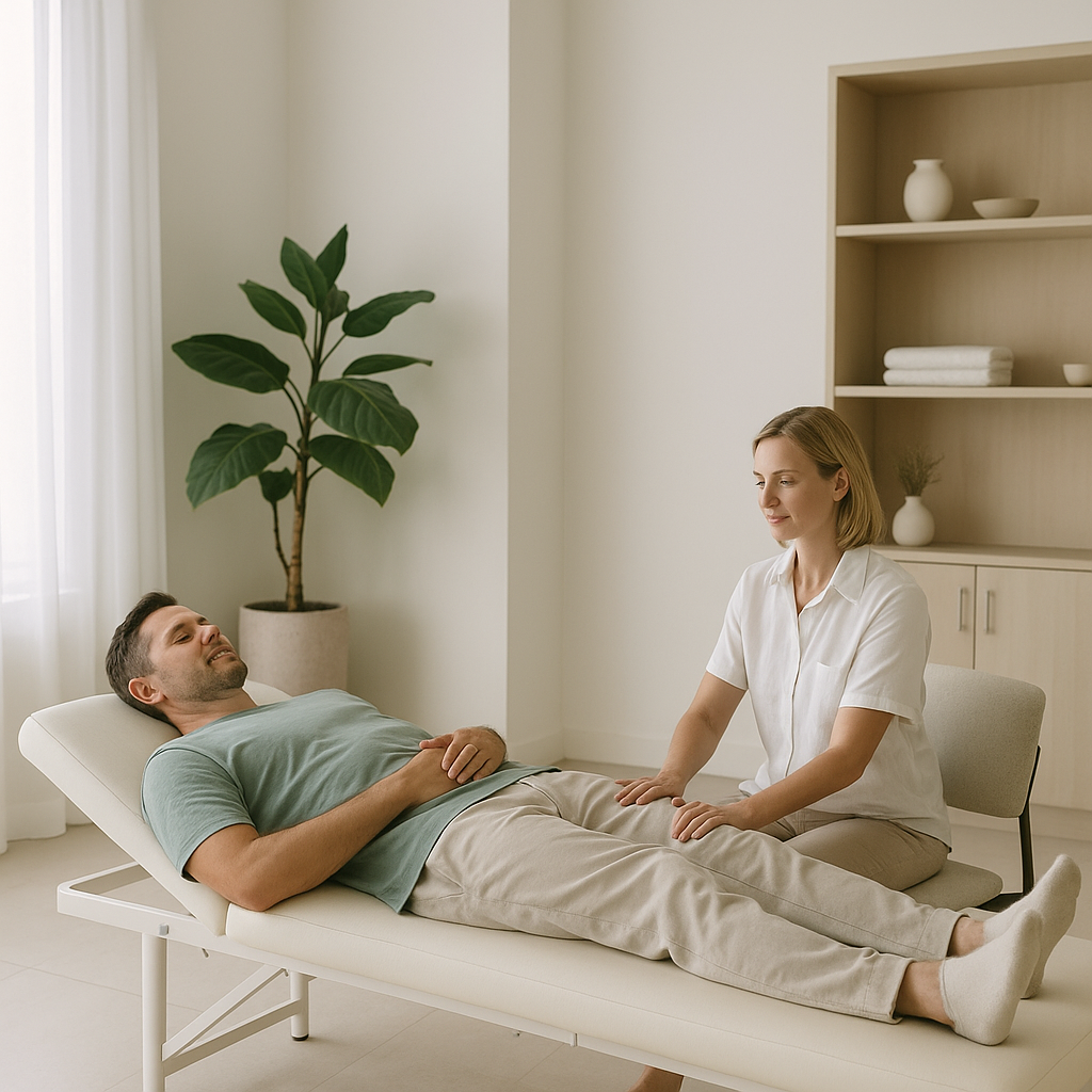 Posturología neurosensorial