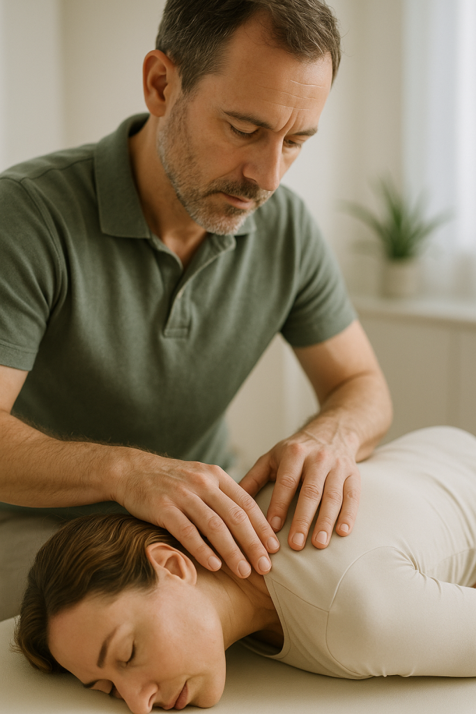 Posturología neurosensorial