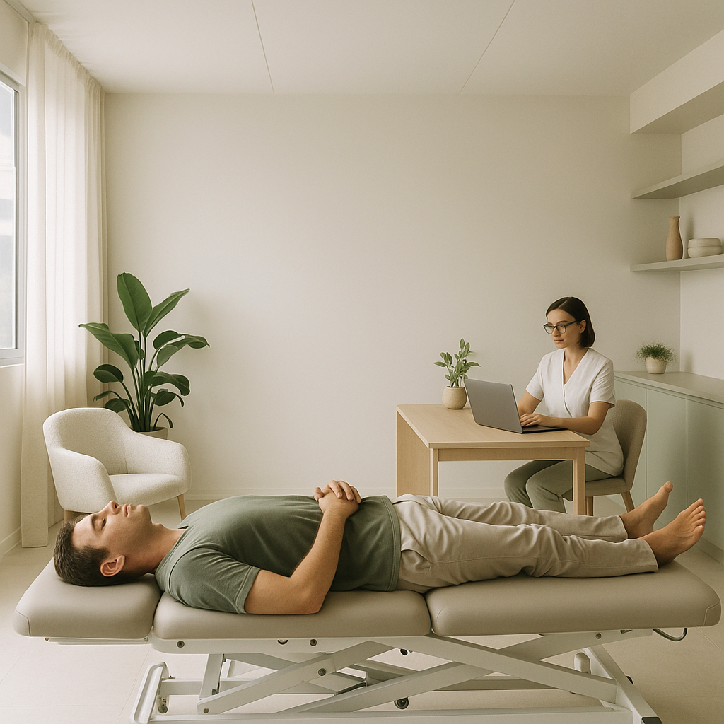 Posturología neurosensorial