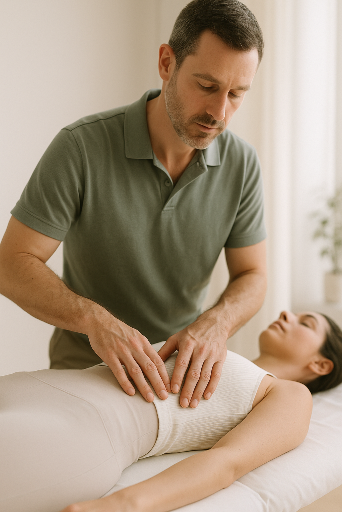 Posturología neurosensorial