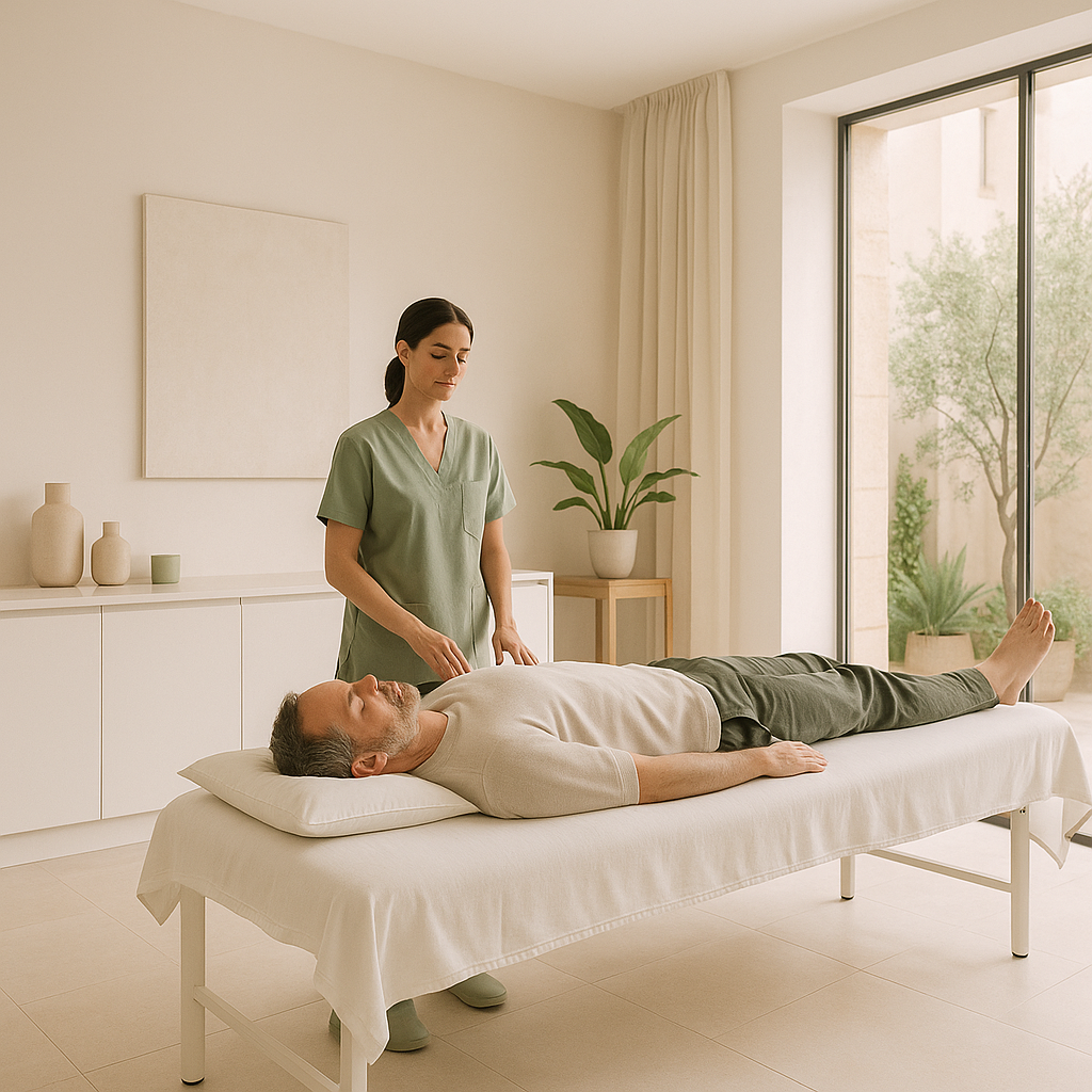 Posturología neurosensorial