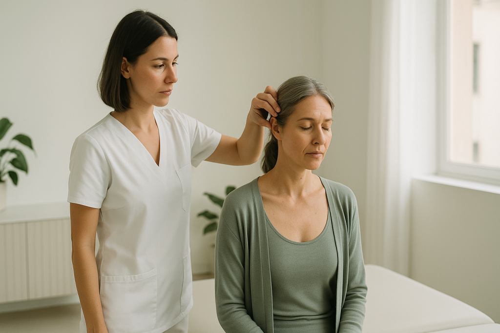 Posturología neurosensorial en Palma de Mallorca