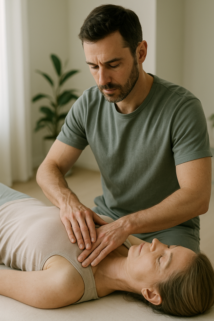 Posturología neurosensorial