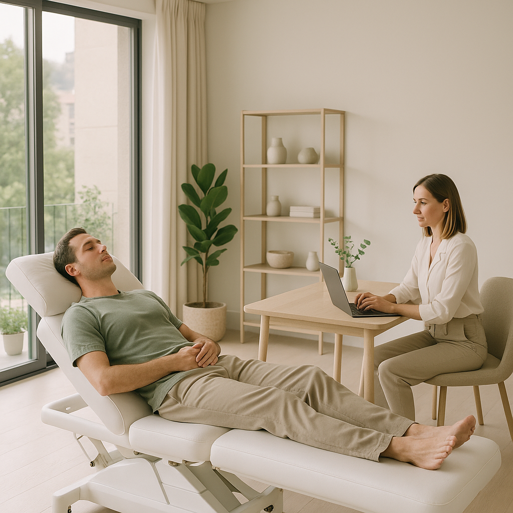 Posturología neurosensorial