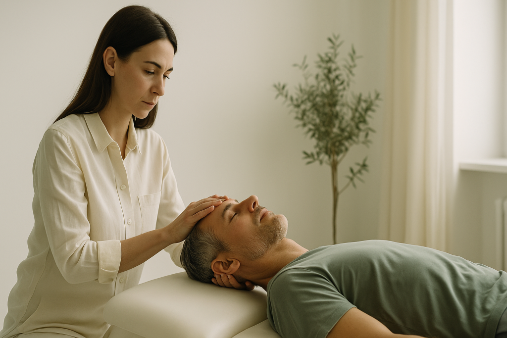 Posturología neurosensorial en San Sebastián