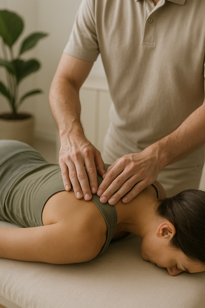 Posturología neurosensorial