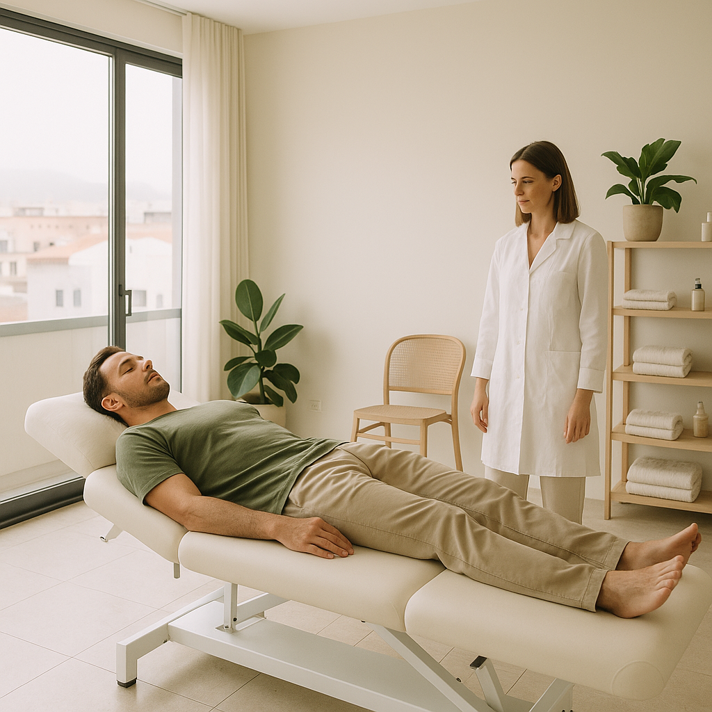 Posturología neurosensorial