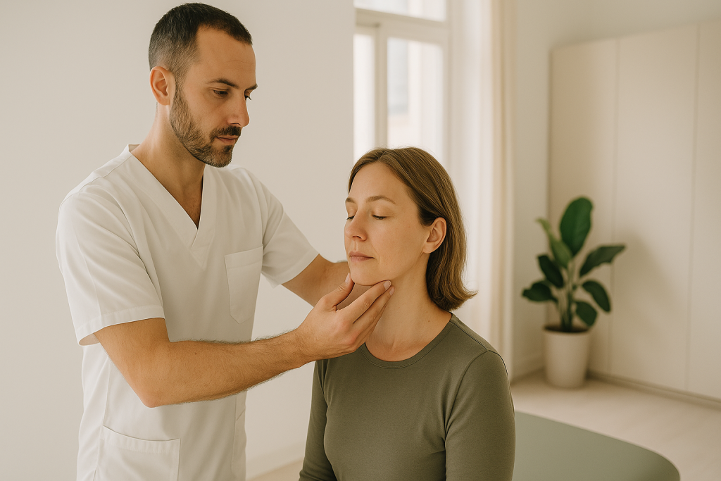 Posturología neurosensorial en Tenerife