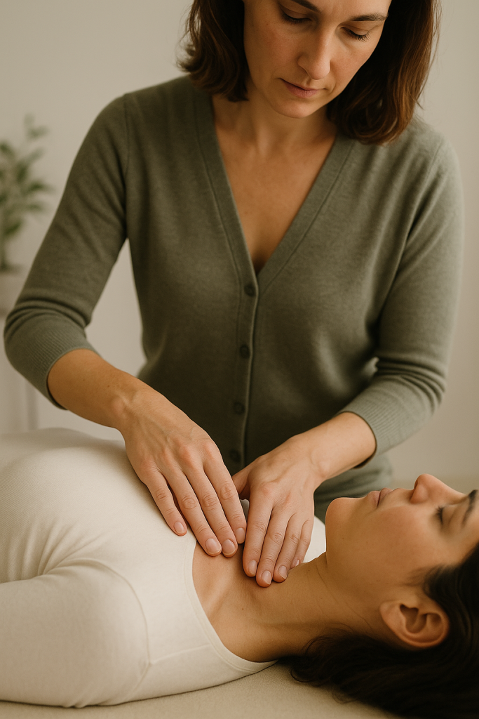 Posturología neurosensorial