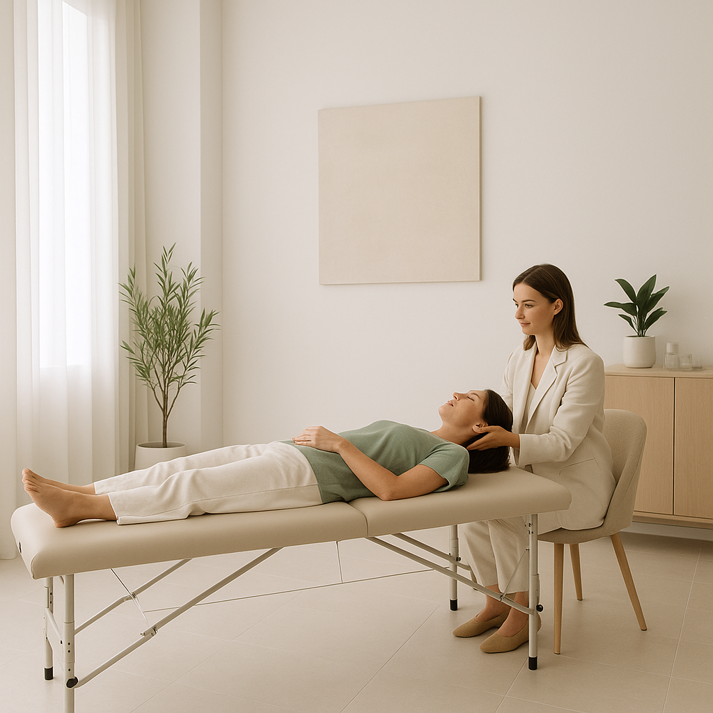 Posturología neurosensorial