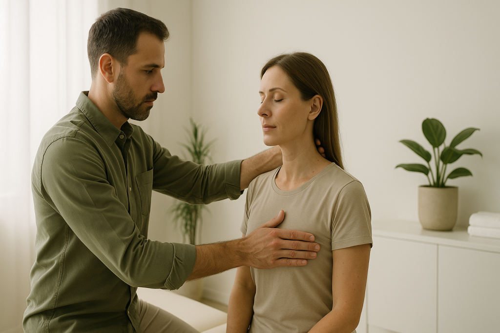 Posturología neurosensorial en Valencia