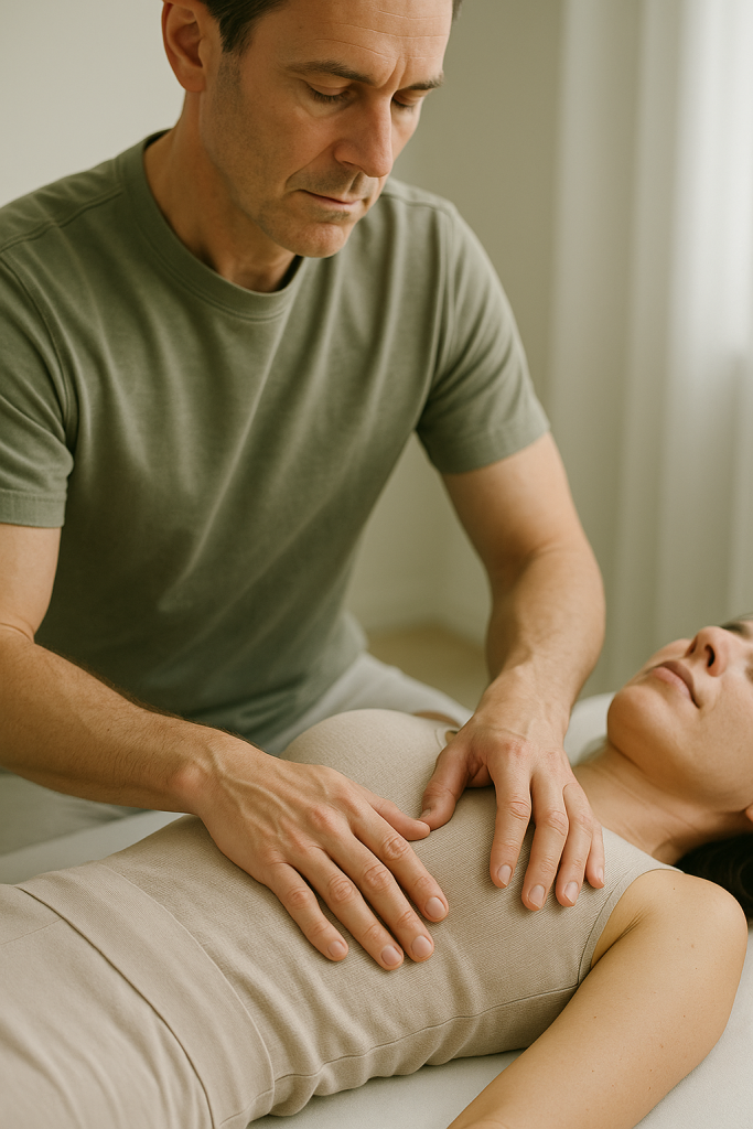 Posturología neurosensorial