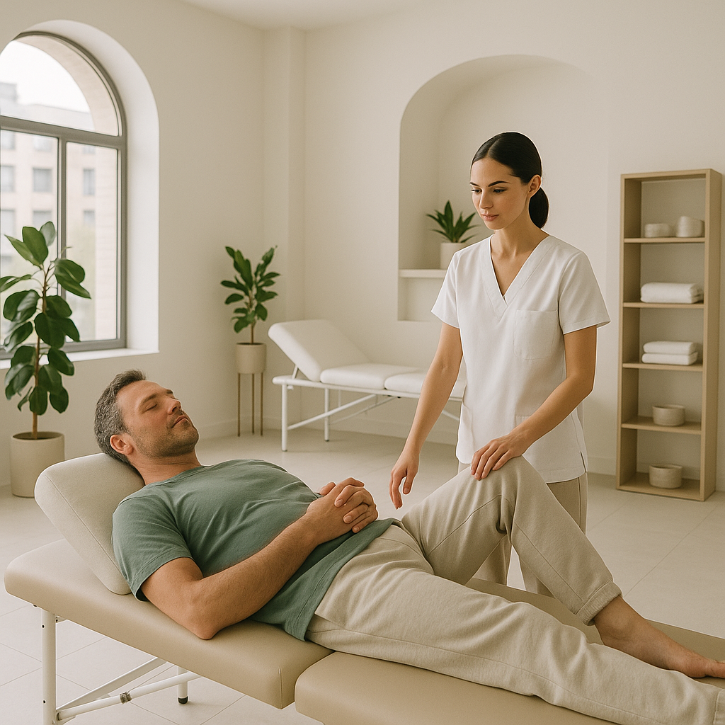 Posturología neurosensorial