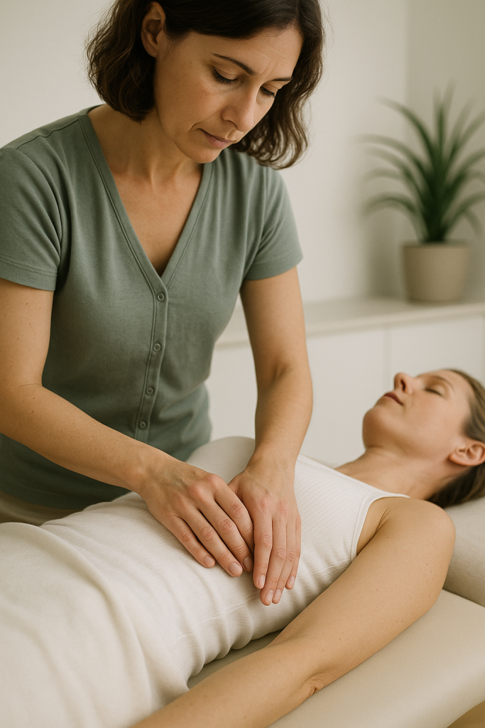 Posturología neurosensorial