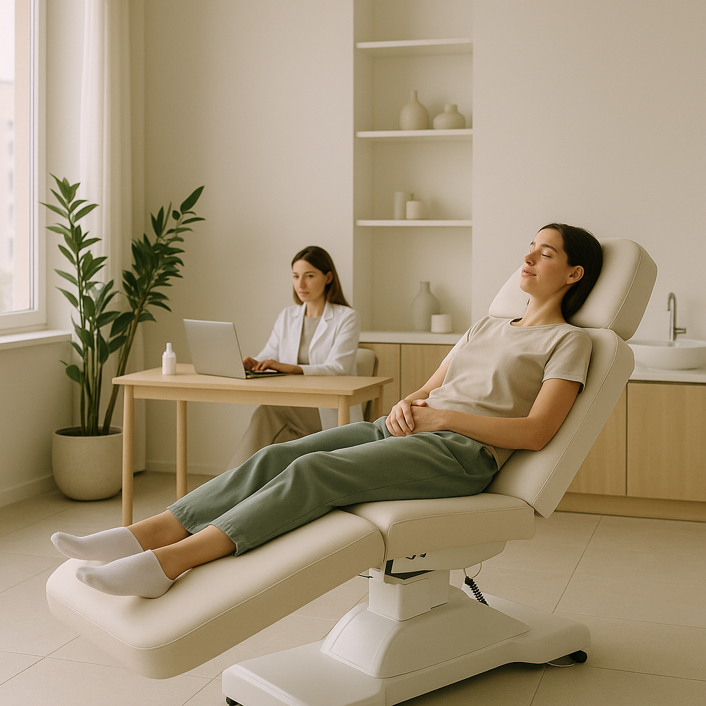 Posturología neurosensorial