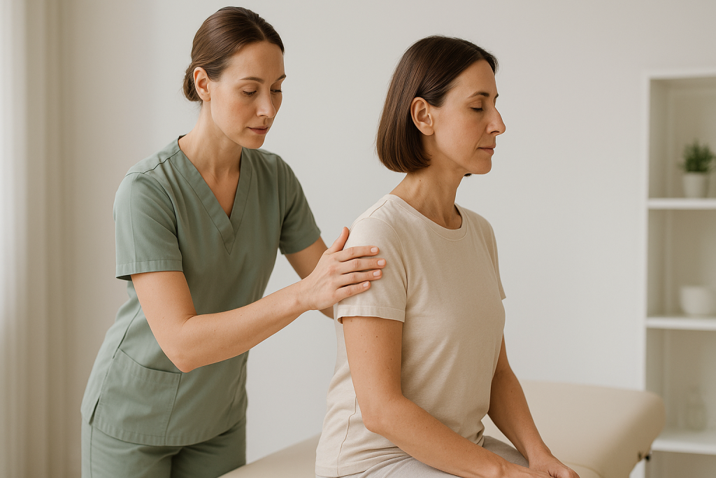 Posturología neurosensorial en Zaragoza