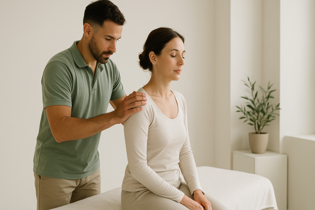 Quiropráctica en Alicante