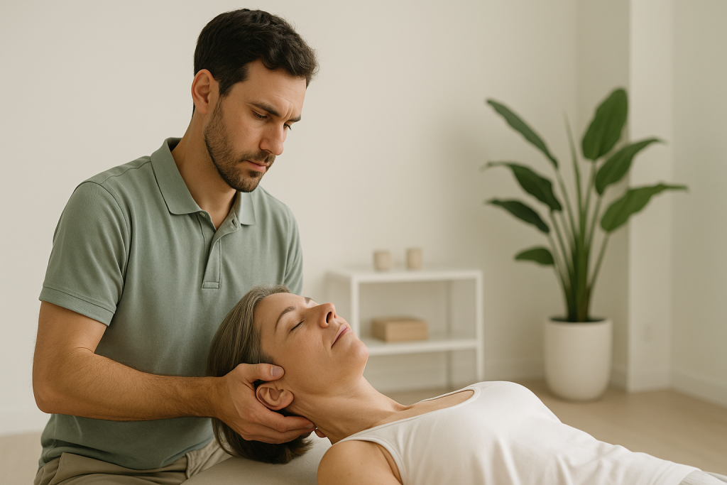 Quiropráctica en Barcelona