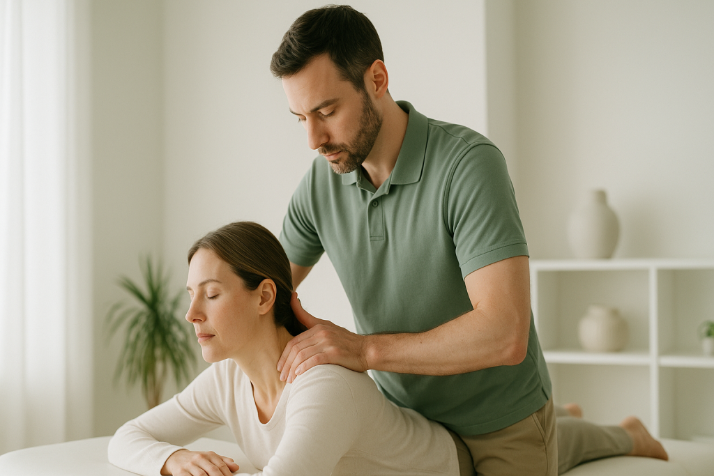 Quiropráctica en Bilbao