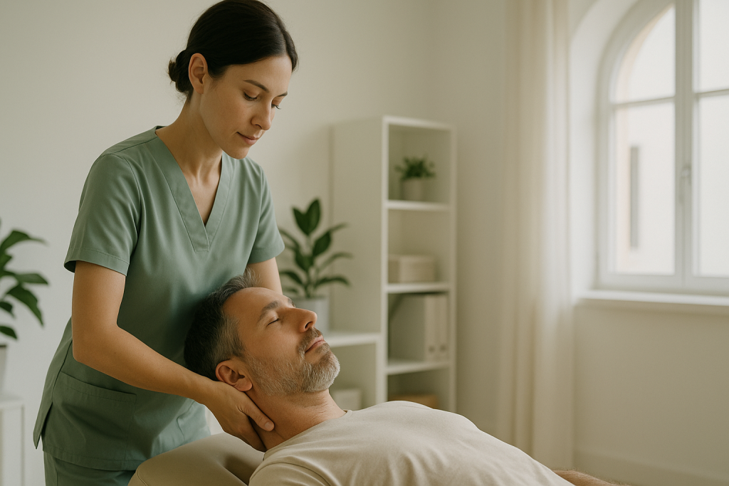 Quiropráctica en Granada