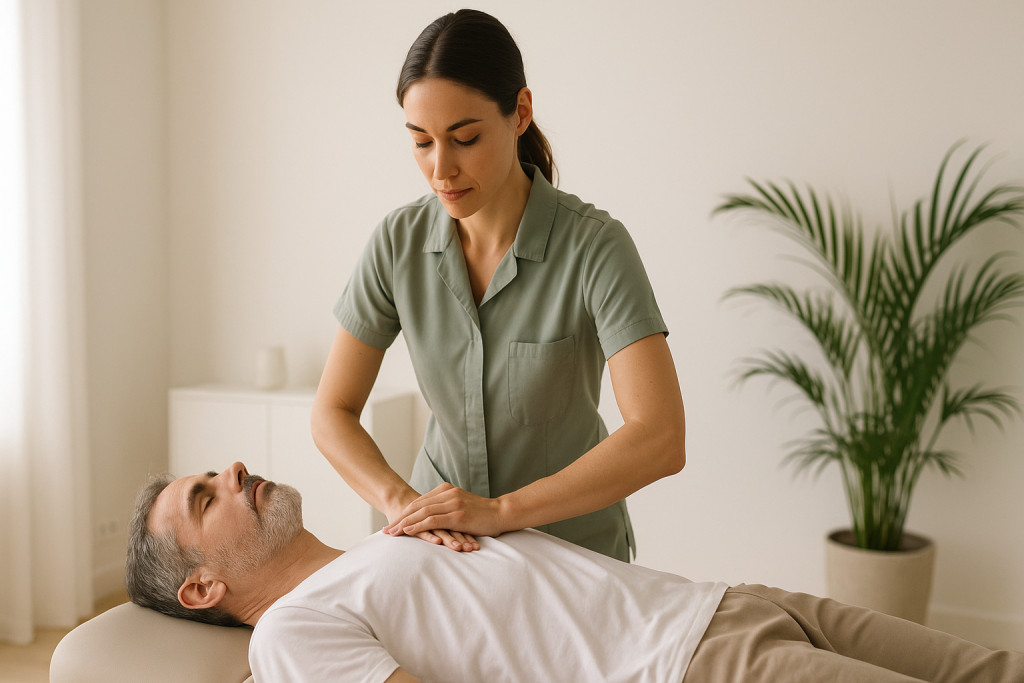 Quiropráctica en Ibiza