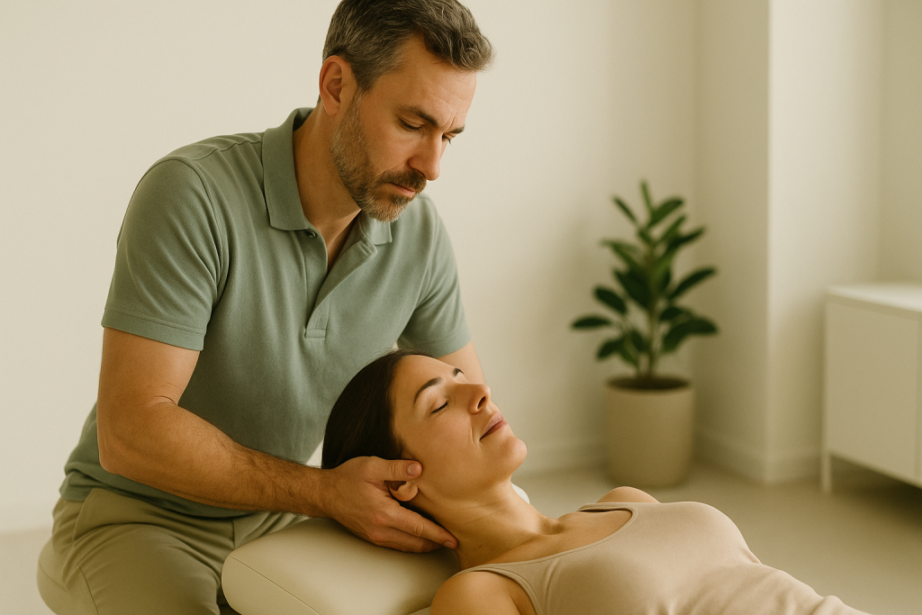 Quiropráctica en Las Palmas de Gran Canaria