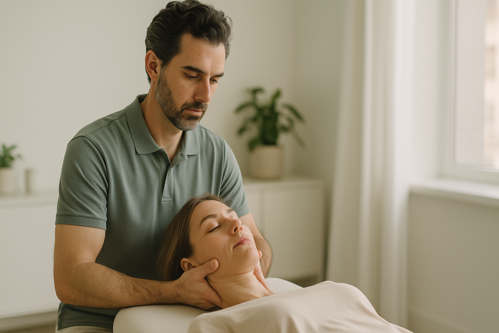 Quiropráctica en Madrid