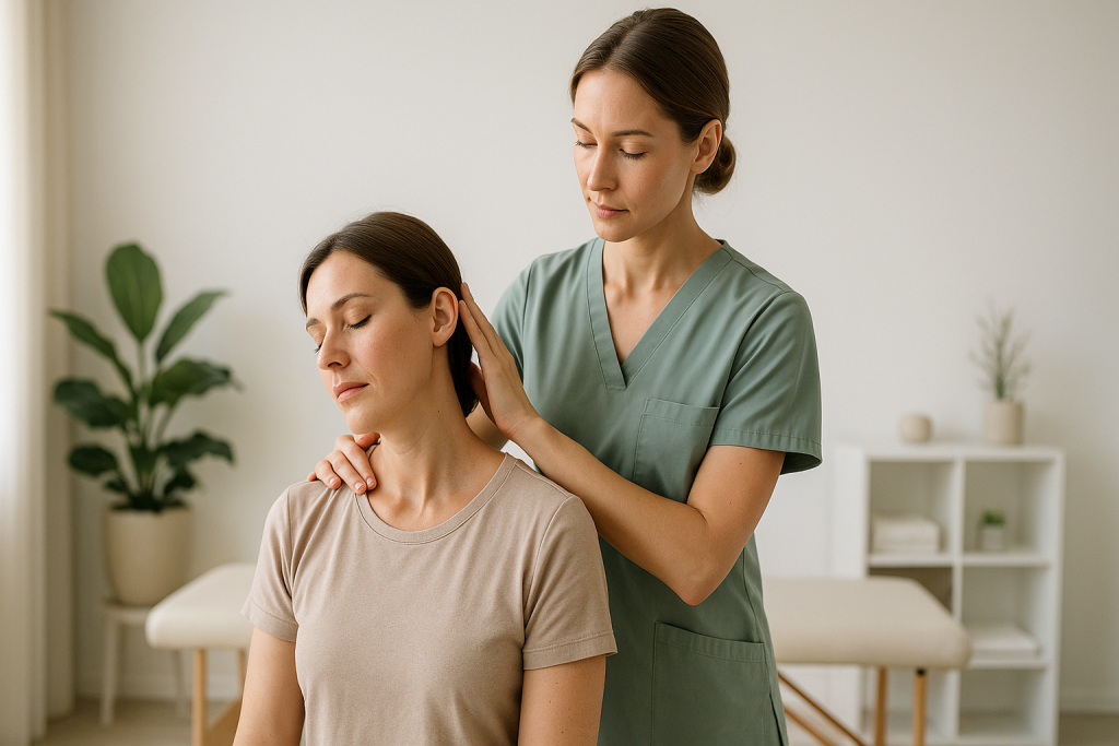 Quiropráctica en Málaga